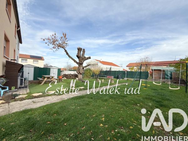 Maison à vendre 6 pièces 110 m² Saint-Nicolas-de-Port