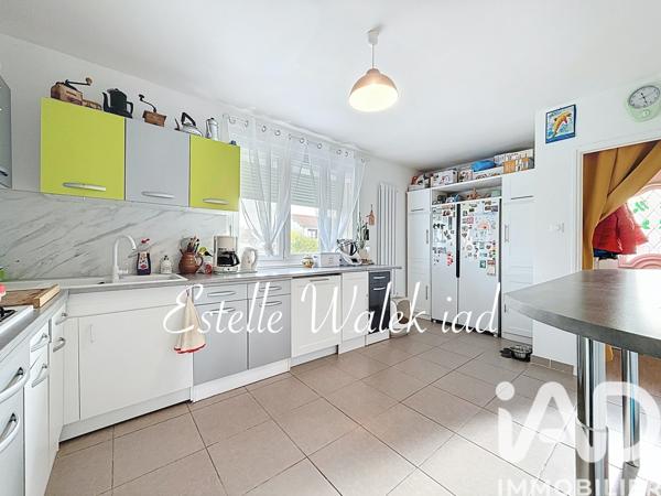 Maison à vendre 6 pièces 110 m² Saint-Nicolas-de-Port