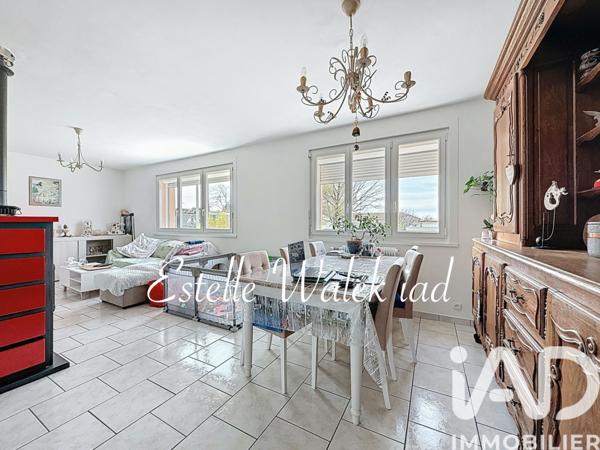 Maison à vendre 6 pièces 110 m² Saint-Nicolas-de-Port