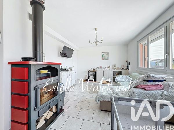 Maison à vendre 6 pièces 110 m² Saint-Nicolas-de-Port