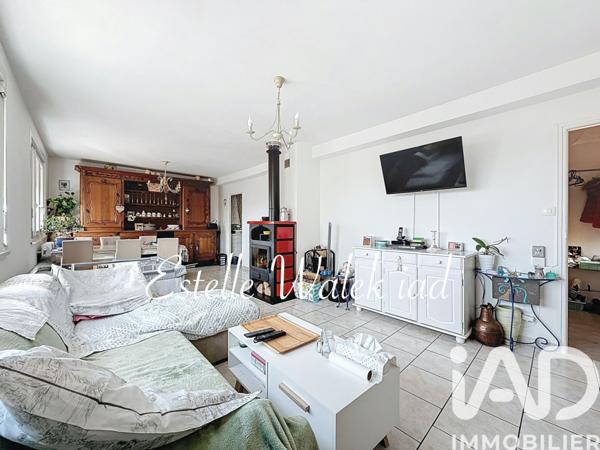 Maison à vendre 6 pièces 110 m² Saint-Nicolas-de-Port