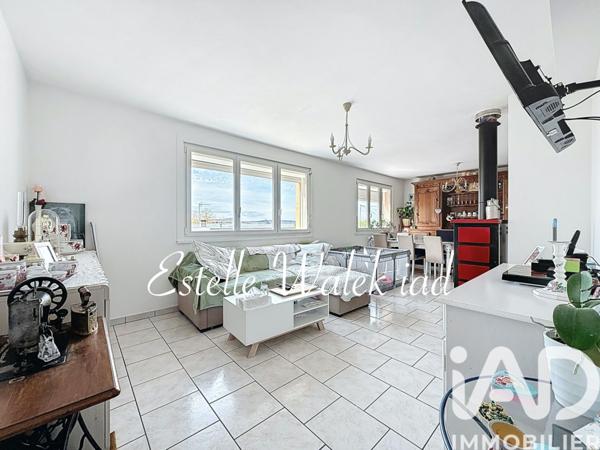 Maison à vendre 6 pièces 110 m² Saint-Nicolas-de-Port