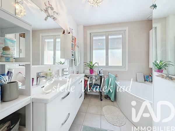 Maison à vendre 6 pièces 110 m² Saint-Nicolas-de-Port