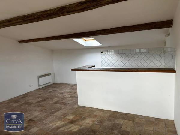 Appartement à louer 2 pièces 36.1m²