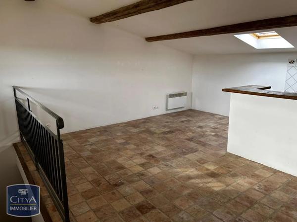 Appartement à louer 2 pièces 36.1m²