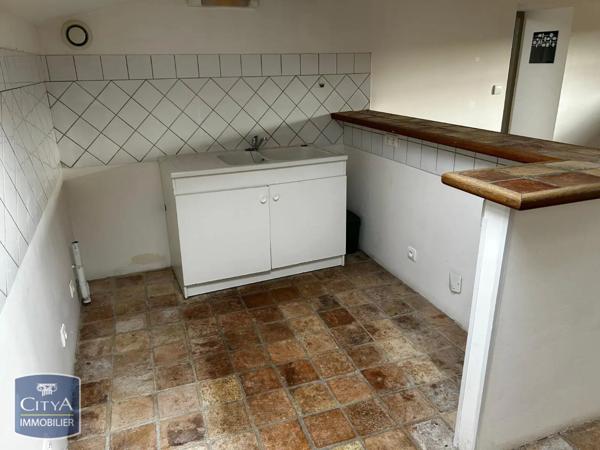 Appartement à louer 2 pièces 36.1m²