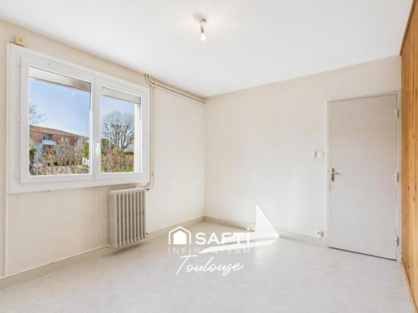 Maison T5 – Colomiers centre