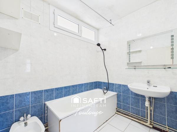 Maison T5 – Colomiers centre