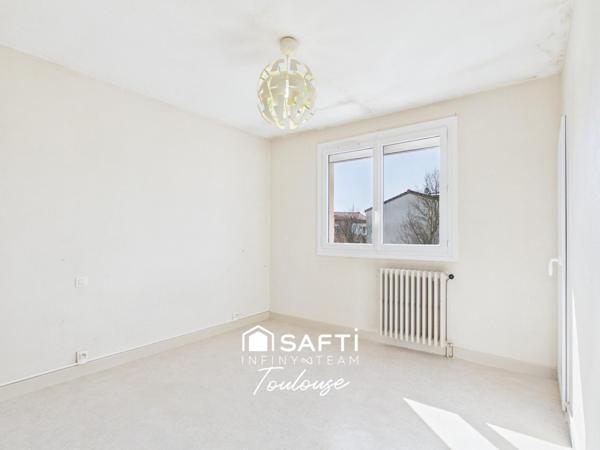 Maison T5 – Colomiers centre