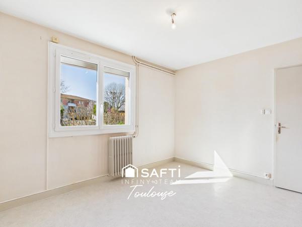 Maison T5 – Colomiers centre