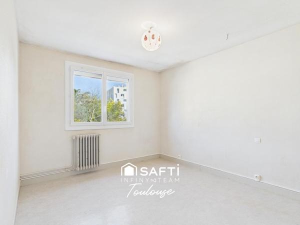 Maison T5 – Colomiers centre