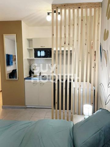 Appartement Sainte Clotilde 1 pièce(s) 21.87 m2