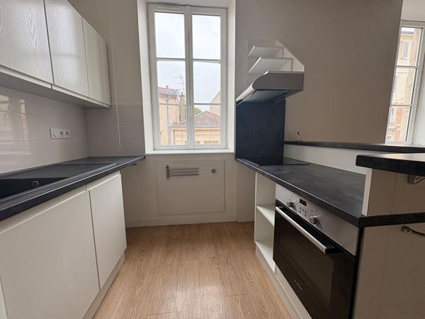 Appartement Nancy 3 pièce(s) 64.28 m2 - COURS LEOPOLD NANCY