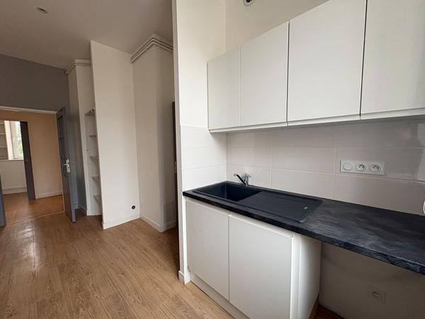 Appartement Nancy 3 pièce(s) 64.28 m2 - COURS LEOPOLD NANCY