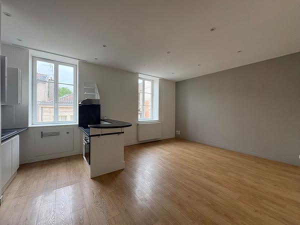 Appartement Nancy 3 pièce(s) 64.28 m2 - COURS LEOPOLD NANCY