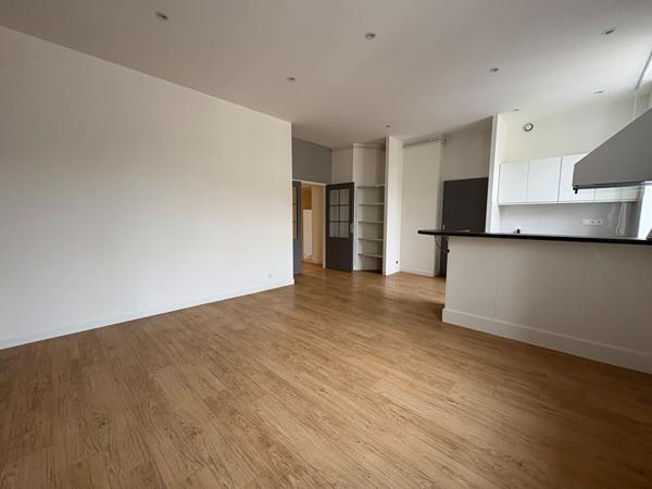 Appartement Nancy 3 pièce(s) 64.28 m2 - COURS LEOPOLD NANCY