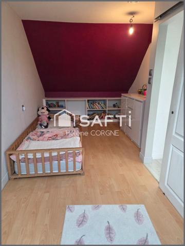 Maison rénovée en campagne