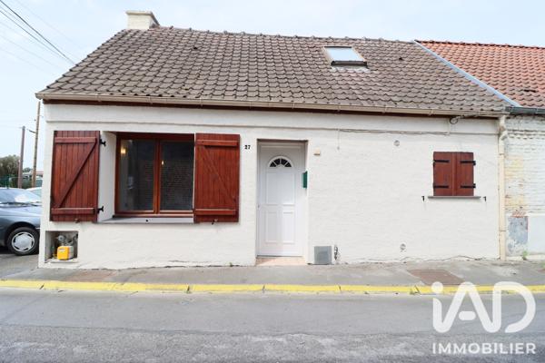 Maison à vendre 3 pièces 45 m² Escaudain