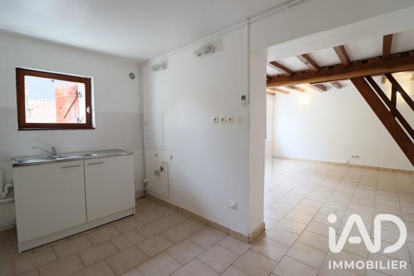 Maison à vendre 3 pièces 45 m² Escaudain