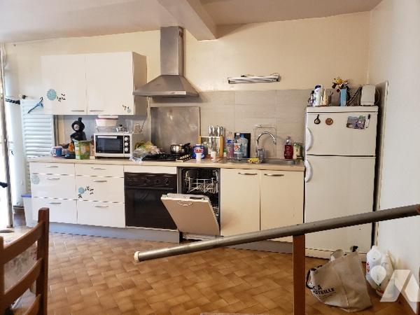 Maison d'habitation Saint Julien du Sault