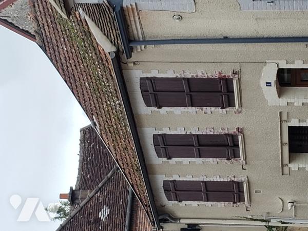 Maison d'habitation Saint Julien du Sault