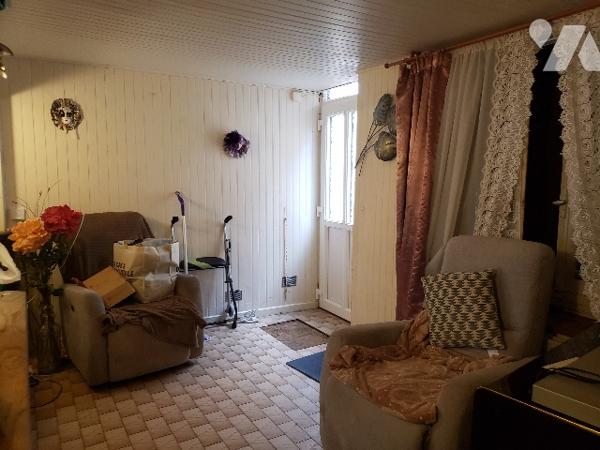 Maison d'habitation Saint Julien du Sault