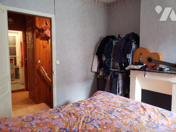 Maison d'habitation Saint Julien du Sault