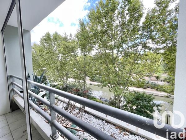 Appartement à vendre 3 pièces 65 m² Narbonne