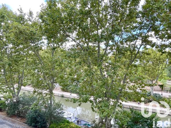 Appartement à vendre 3 pièces 65 m² Narbonne