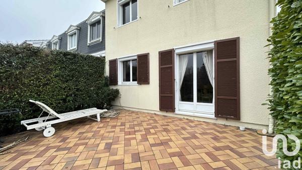 Maison à vendre 5 pièces 105 m² Élancourt