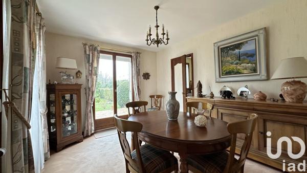 Maison à vendre 5 pièces 105 m² Élancourt