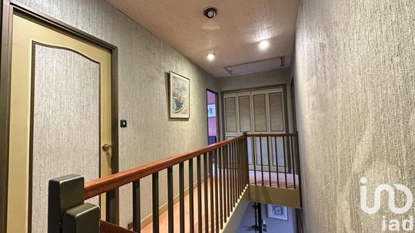 Maison à vendre 5 pièces 105 m² Élancourt