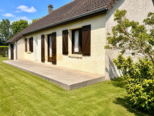 Vente
                Maison73 m² - 3 Pièces -
                    MONTMARTIN SUR MER (50590)