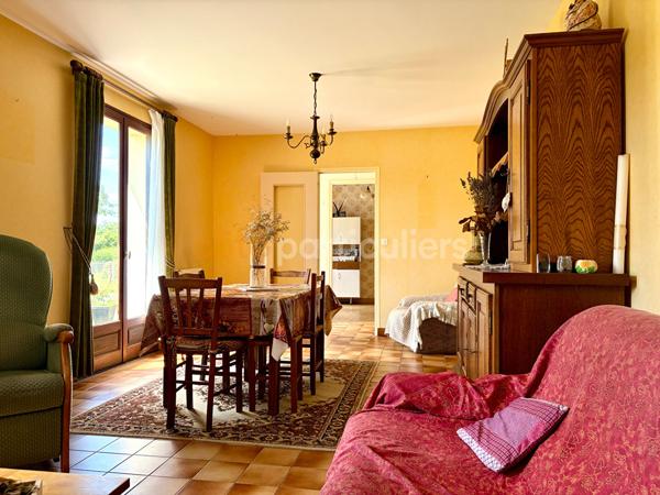 Vente
                Maison73 m² - 3 Pièces -
                    MONTMARTIN SUR MER (50590)