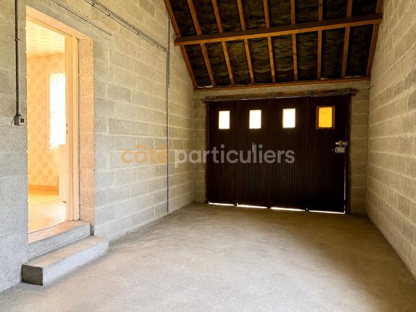 Vente
                Maison73 m² - 3 Pièces -
                    MONTMARTIN SUR MER (50590)
