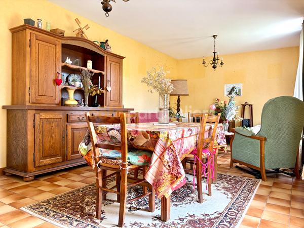 Vente
                Maison73 m² - 3 Pièces -
                    MONTMARTIN SUR MER (50590)
