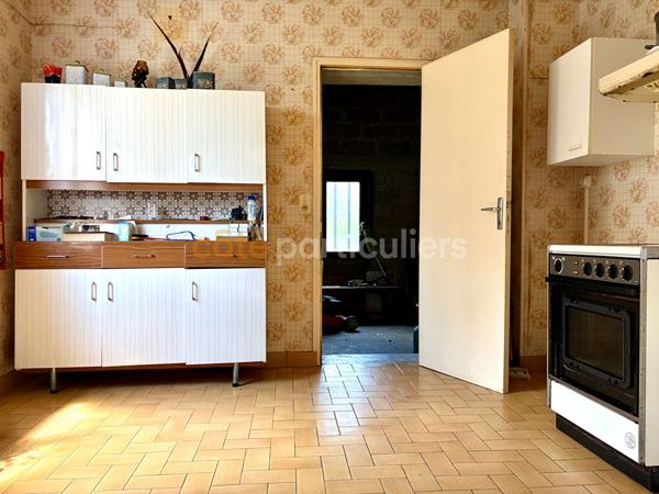 Vente
                Maison73 m² - 3 Pièces -
                    MONTMARTIN SUR MER (50590)