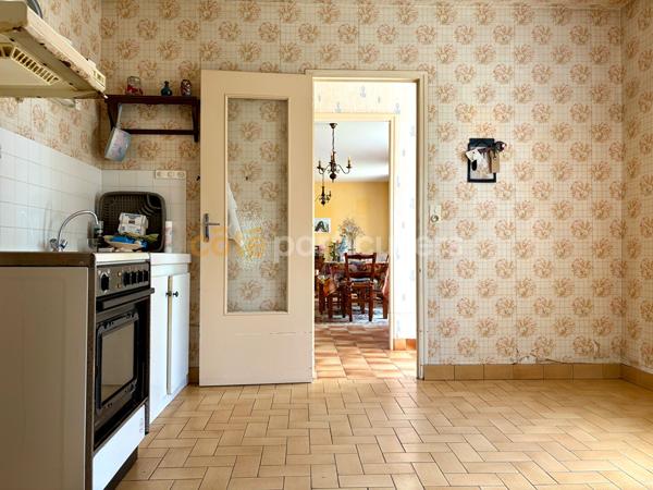 Vente
                Maison73 m² - 3 Pièces -
                    MONTMARTIN SUR MER (50590)