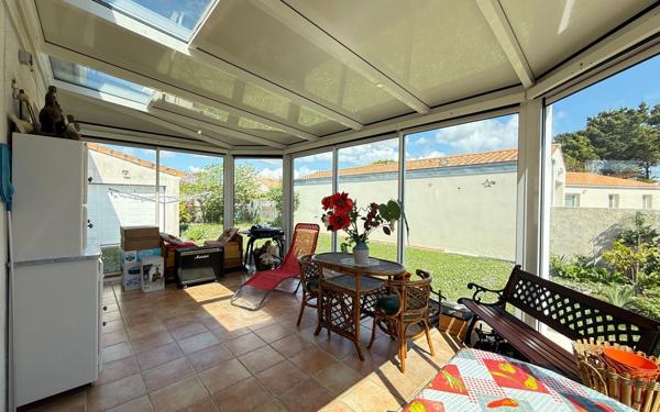 Maison à vendre    5 pièces •  Saint-Palais-sur-Mer