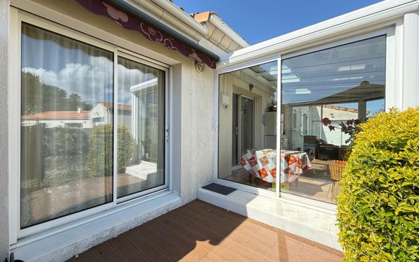 Maison à vendre    5 pièces •  Saint-Palais-sur-Mer