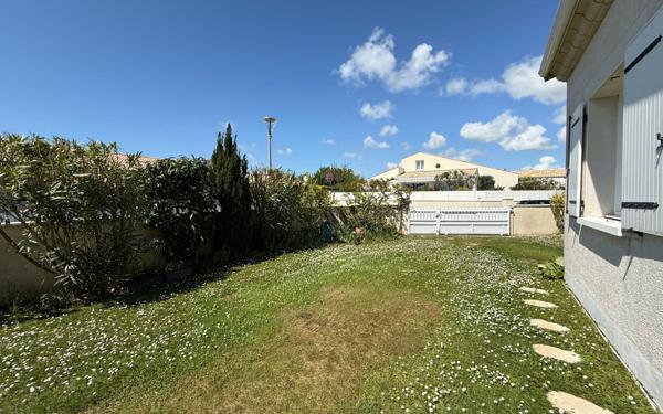 Maison à vendre    5 pièces •  Saint-Palais-sur-Mer