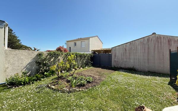 Maison à vendre    5 pièces •  Saint-Palais-sur-Mer