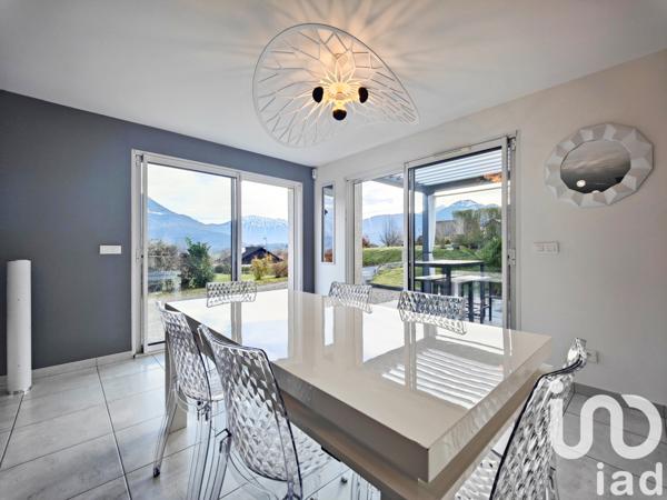 Maison à vendre 4 pièces 98 m² Doussard