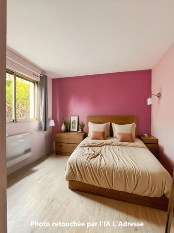 Appartement Grasse 4 pièces 93 m2, piscine Tennis, (quartier Saint-Jacques)