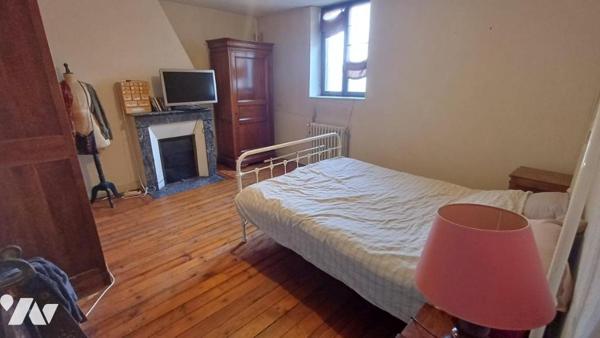 BAS HENRIVILLE, proche CENTRE : Maison avec cachet de 169 m2 avec JARDIN 