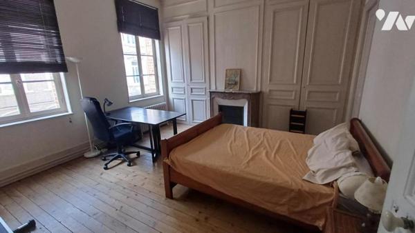 BAS HENRIVILLE, proche CENTRE : Maison avec cachet de 169 m2 avec JARDIN 