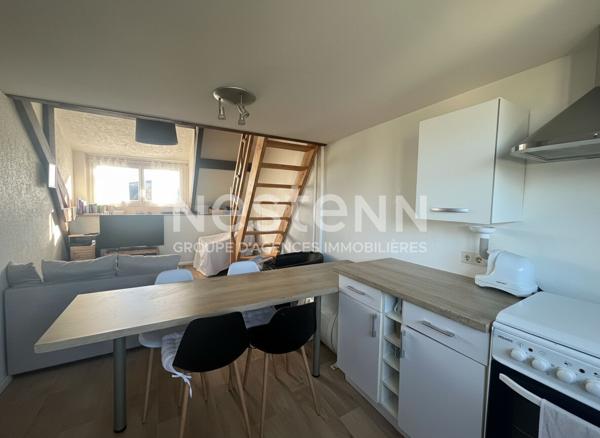 A vendre ARRADON Appartement T3 - 51 m² - Opportunité à Saisir !