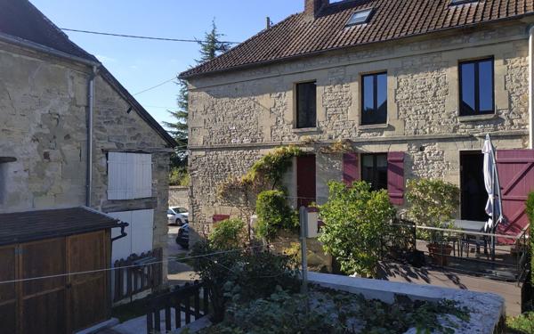 Maison à vendre    5 pièces •  Magny-en-Vexin