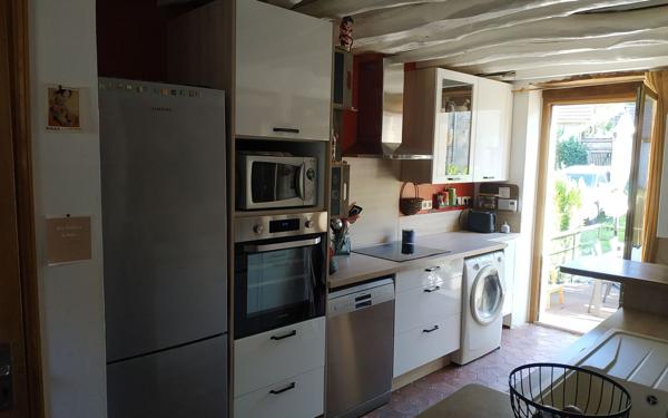 Maison à vendre    5 pièces •  Magny-en-Vexin