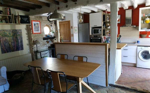 Maison à vendre    5 pièces •  Magny-en-Vexin